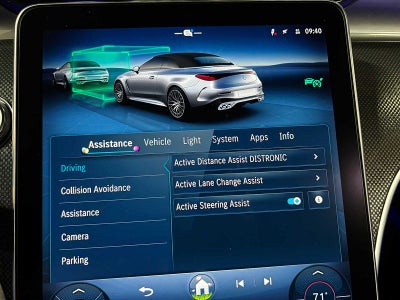 2026 Mercedes-Benz AMG® CLE 53 4MATIC®+ Cabriolet