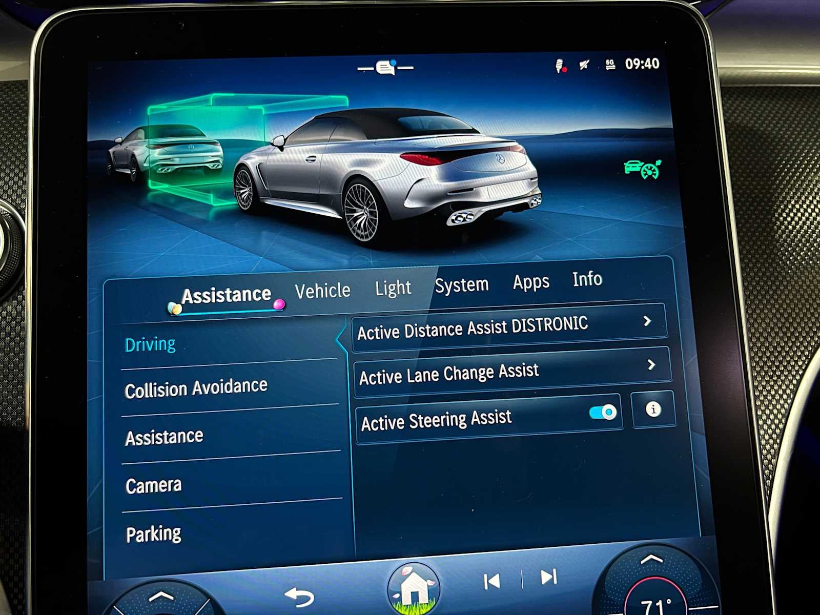 2026 Mercedes-Benz AMG® CLE 53 4MATIC®+ Cabriolet