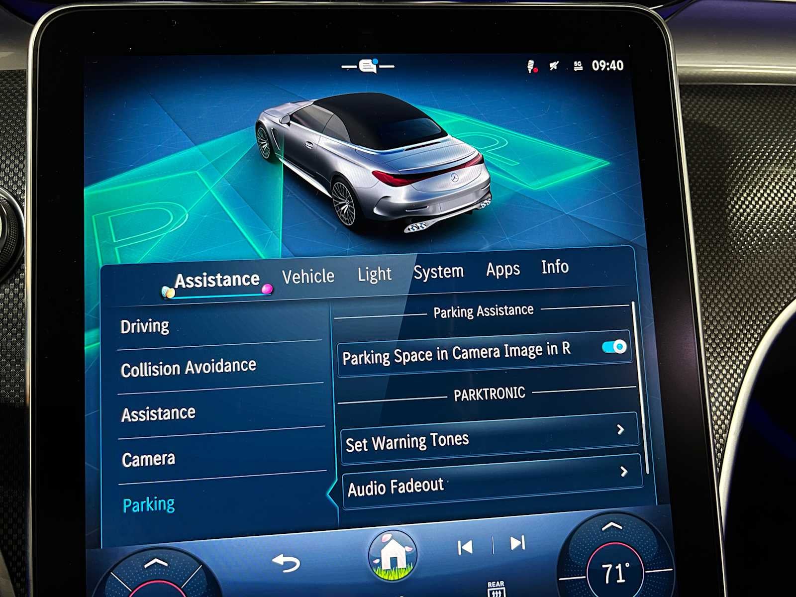 2026 Mercedes-Benz AMG® CLE 53 4MATIC®+ Cabriolet