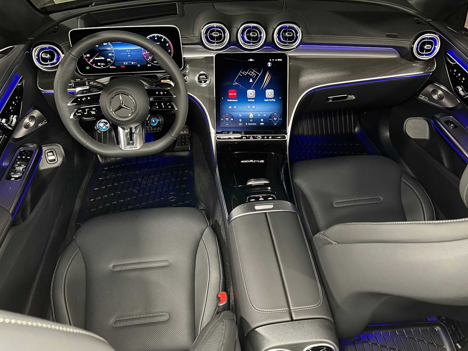 2026 Mercedes-Benz AMG® CLE 53 4MATIC®+ Cabriolet