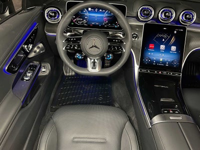2026 Mercedes-Benz AMG® CLE 53 4MATIC®+ Cabriolet