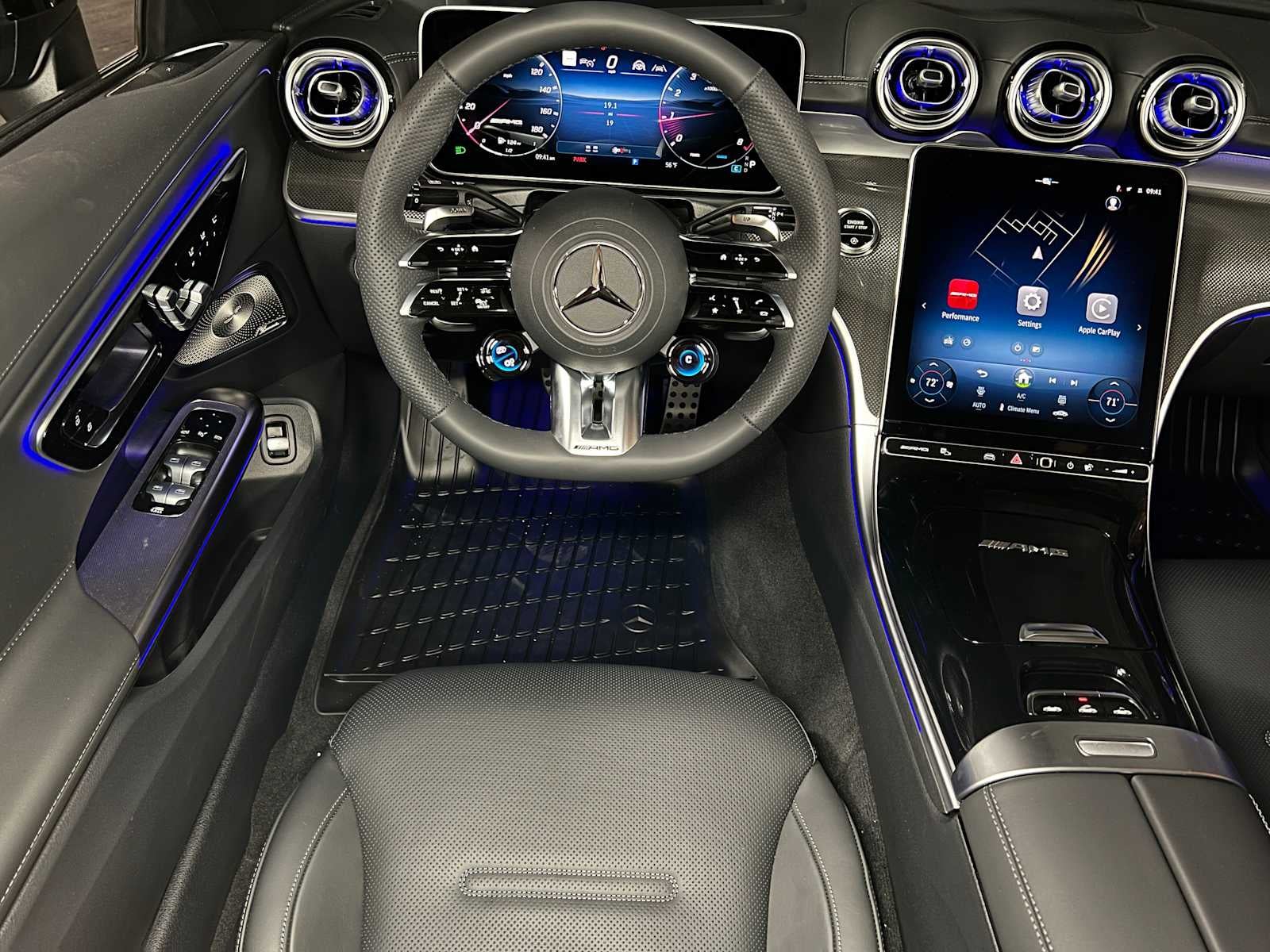 2026 Mercedes-Benz AMG® CLE 53 4MATIC®+ Cabriolet