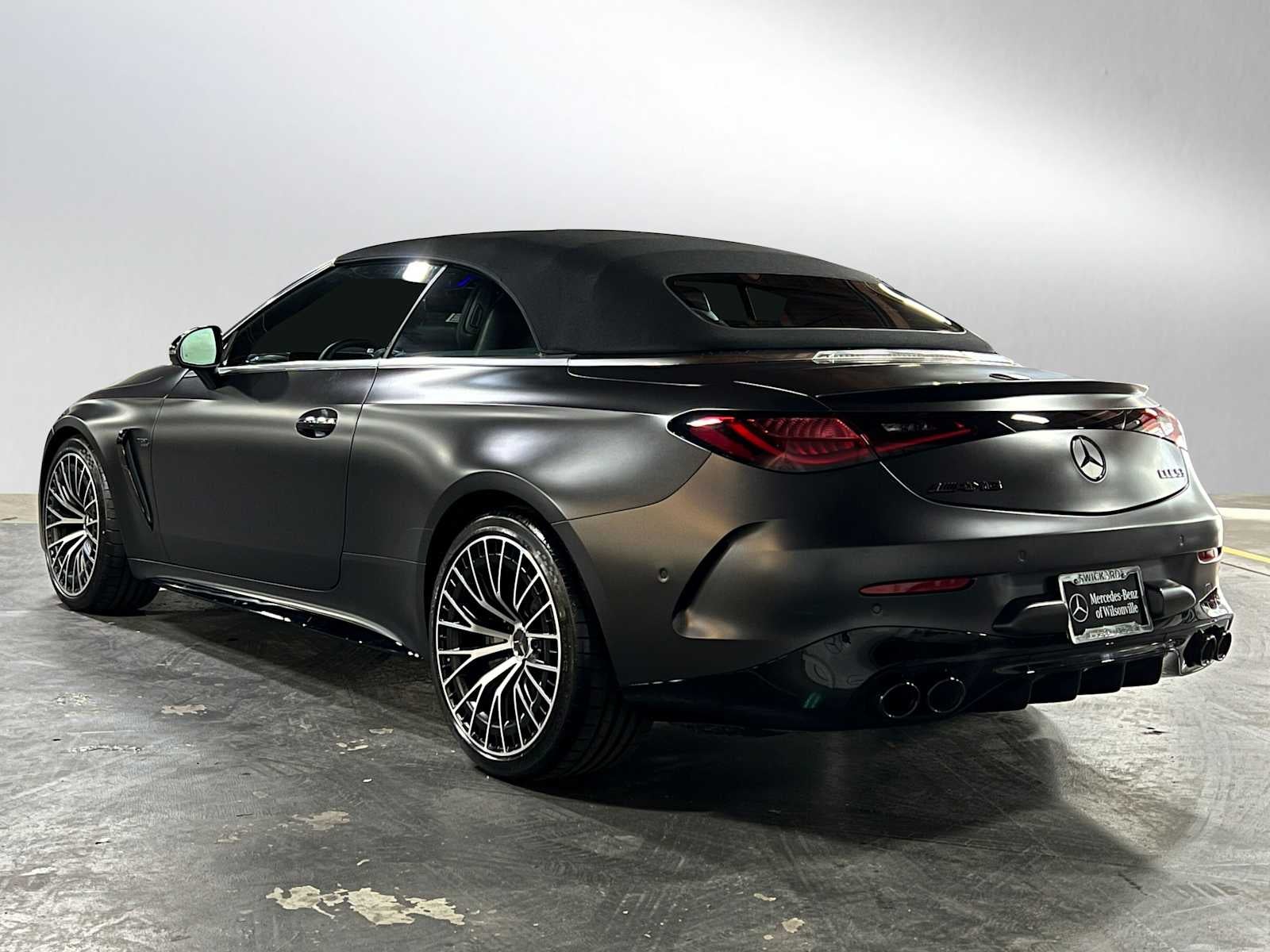 2026 Mercedes-Benz AMG® CLE 53 4MATIC®+ Cabriolet