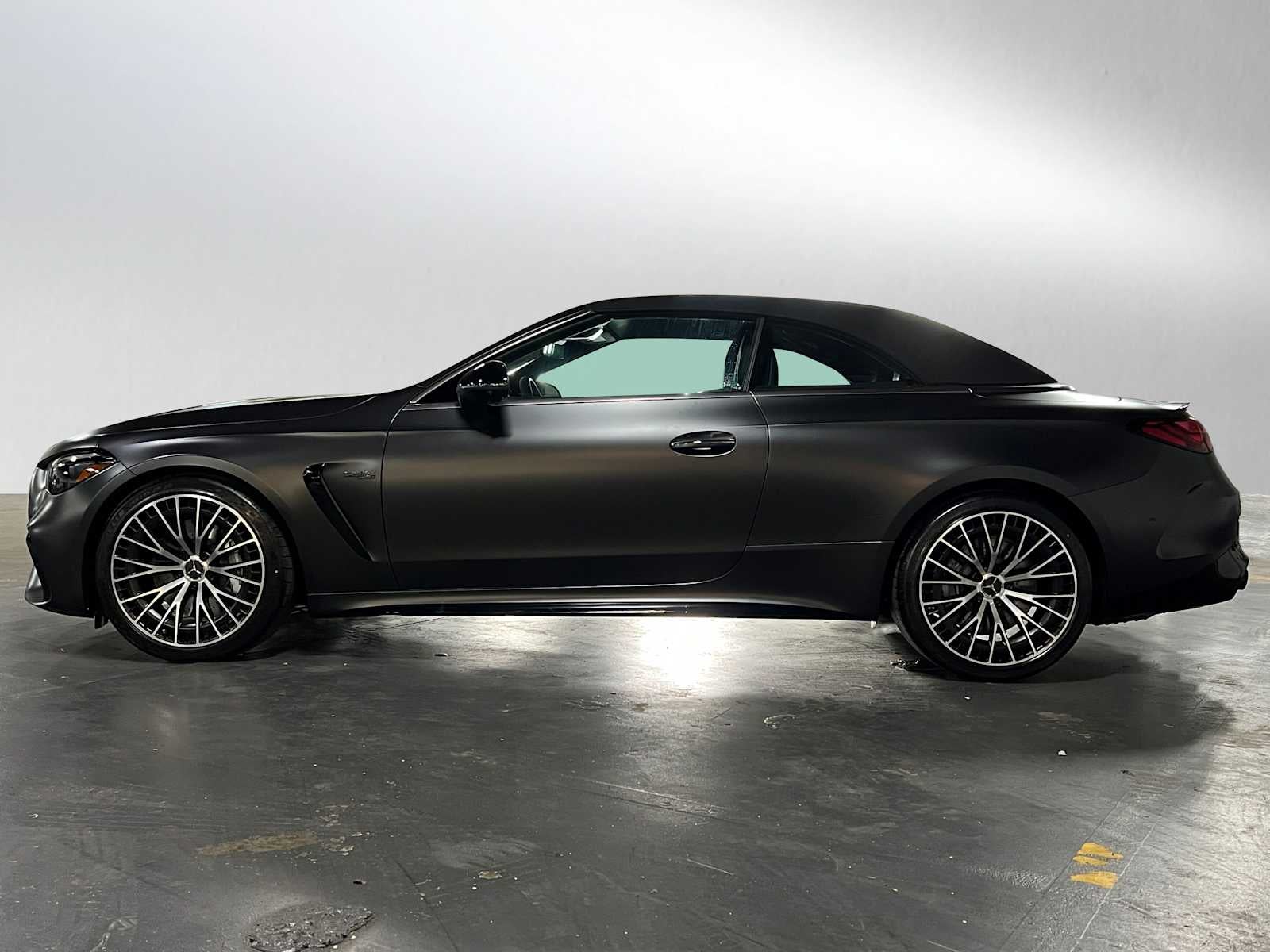 2026 Mercedes-Benz AMG® CLE 53 4MATIC®+ Cabriolet