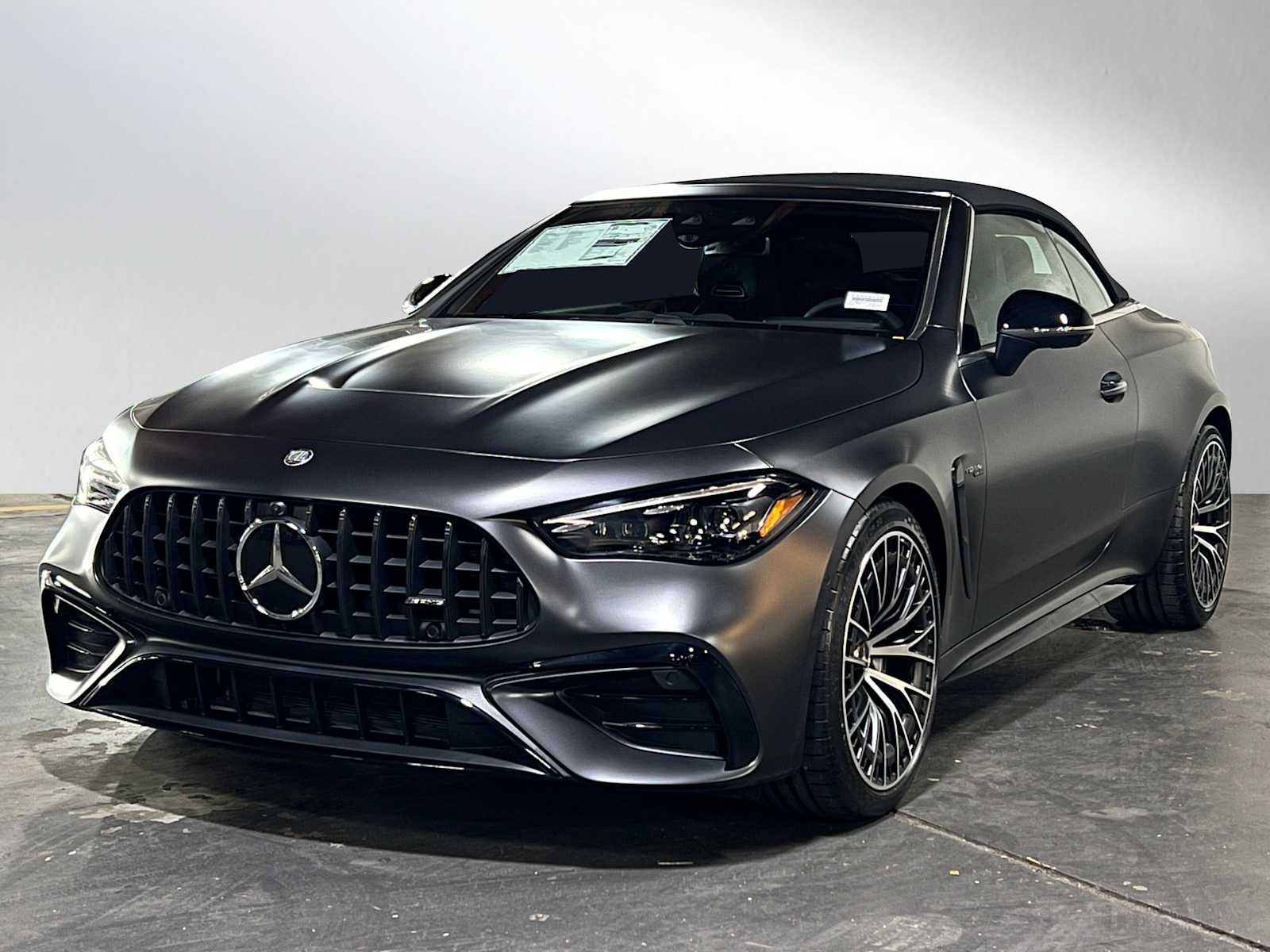 2026 Mercedes-Benz AMG® CLE 53 4MATIC®+ Cabriolet