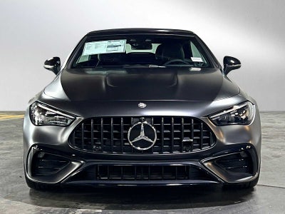 2026 Mercedes-Benz AMG® CLE 53 4MATIC®+ Cabriolet