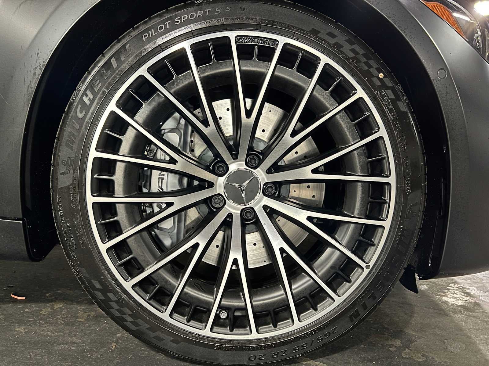 2026 Mercedes-Benz AMG® CLE 53 4MATIC®+ Cabriolet