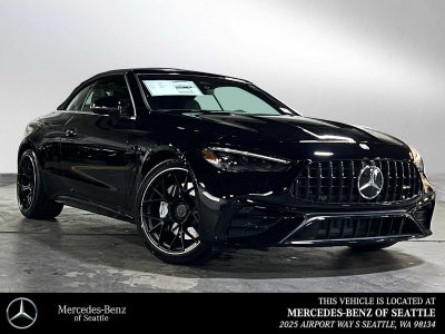 2026 Mercedes-Benz CLE AMG® CLE 53