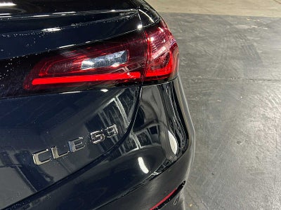 2026 Mercedes-Benz CLE AMG® CLE 53