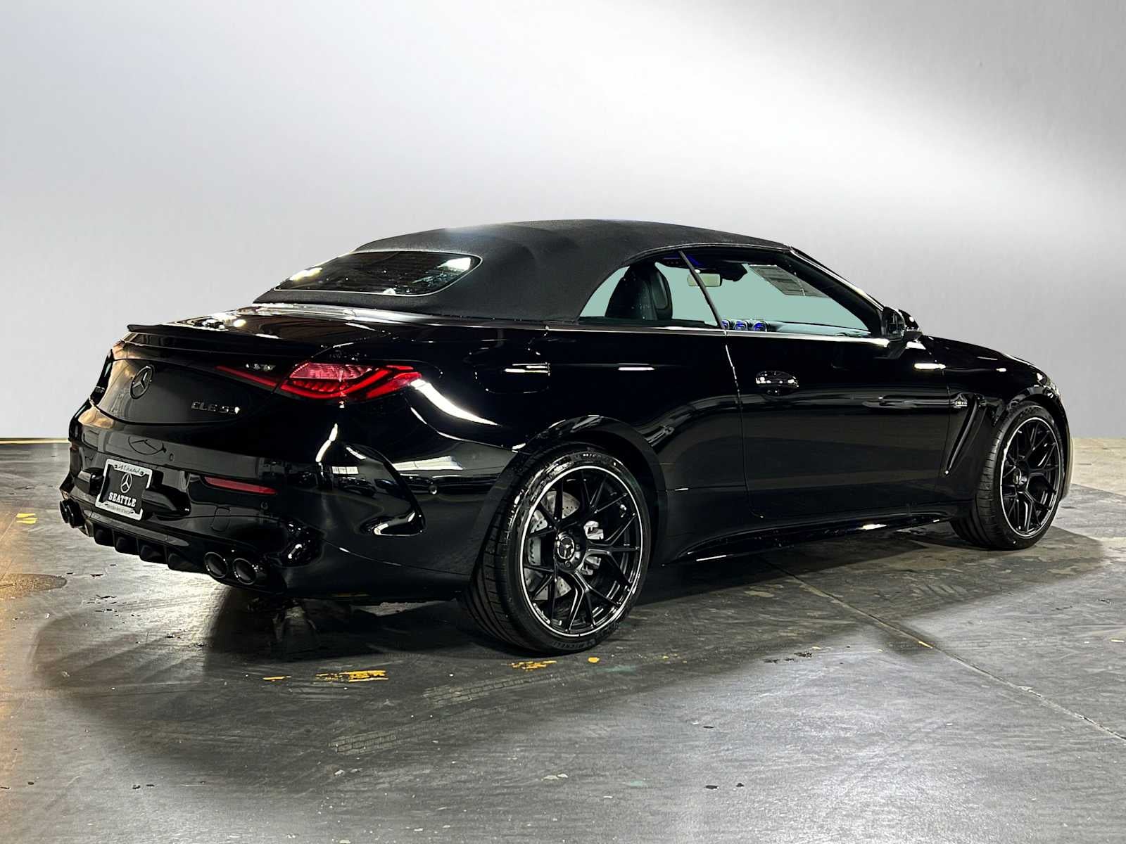 2026 Mercedes-Benz CLE AMG® CLE 53