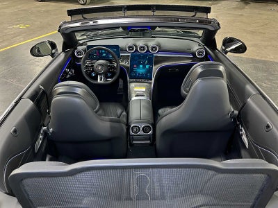 2026 Mercedes-Benz CLE AMG® CLE 53