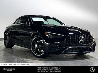 2026 Mercedes-Benz AMG® CLE 53 4MATIC®+ Cabriolet