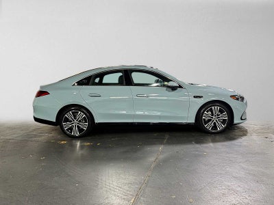 2027 Mercedes-Benz CLA 220 Hybrid FWD
