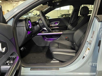 2027 Mercedes-Benz CLA 220 Hybrid FWD
