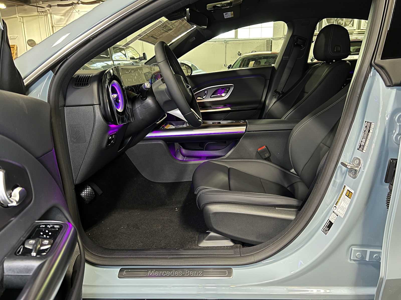 2027 Mercedes-Benz CLA 220 Hybrid FWD