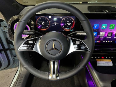 2027 Mercedes-Benz CLA 220 Hybrid FWD