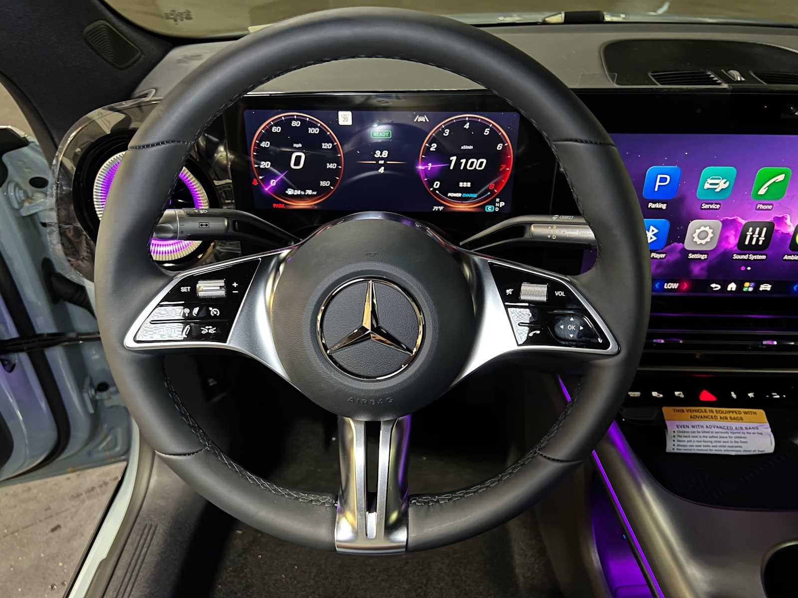 2027 Mercedes-Benz CLA 220 Hybrid FWD