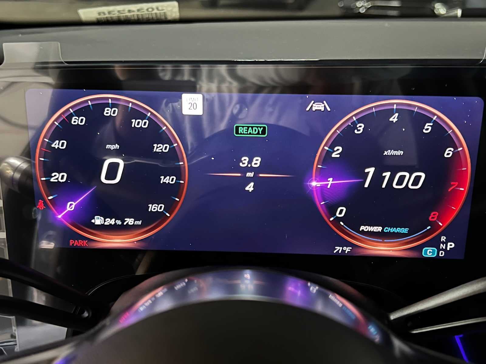 2027 Mercedes-Benz CLA 220 Hybrid FWD