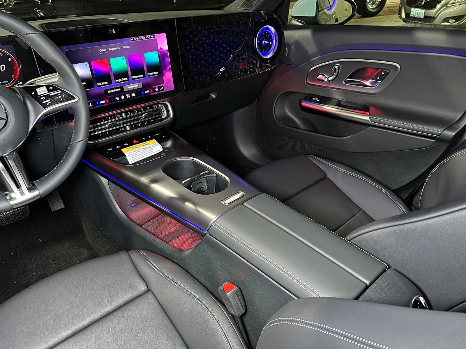 2027 Mercedes-Benz CLA 220 Hybrid FWD
