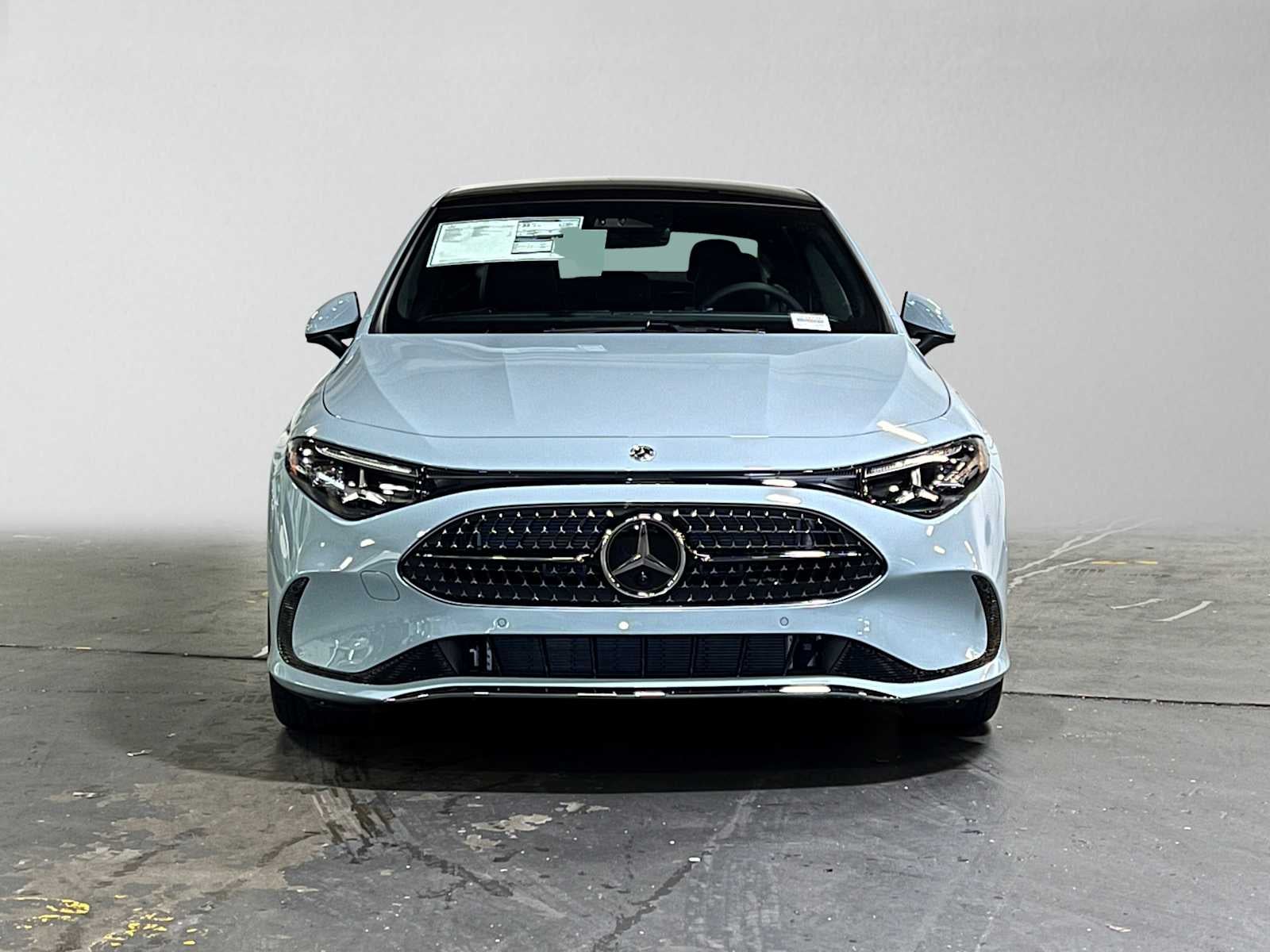 2027 Mercedes-Benz CLA 220 Hybrid FWD