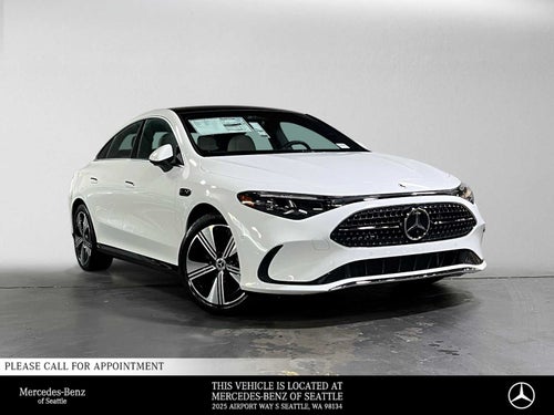 2027 Mercedes-Benz CLA 220 Hybrid FWD