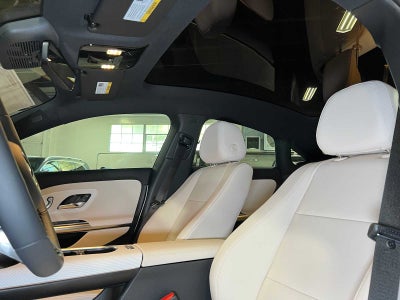2027 Mercedes-Benz CLA 220 Hybrid FWD