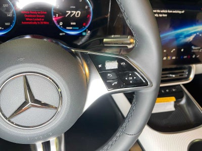2027 Mercedes-Benz CLA 220 Hybrid FWD