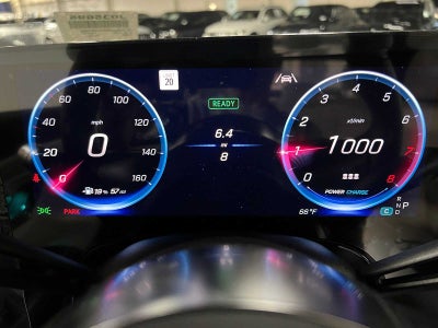 2027 Mercedes-Benz CLA 220 Hybrid FWD