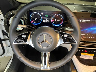 2027 Mercedes-Benz CLA 220 Hybrid FWD