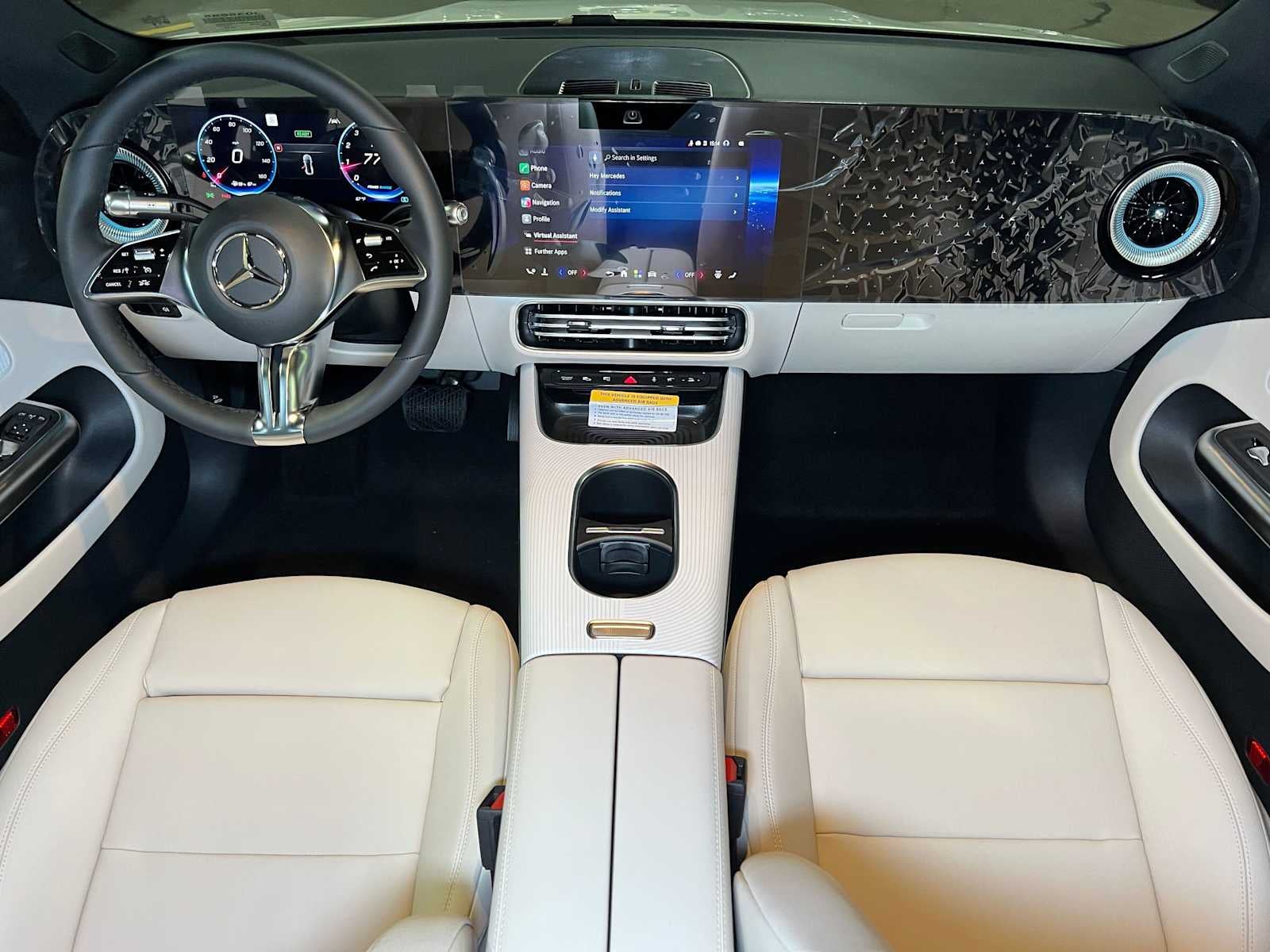 2027 Mercedes-Benz CLA 220 Hybrid FWD
