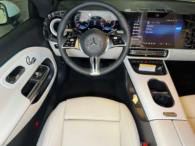 2027 Mercedes-Benz CLA 220 Hybrid FWD
