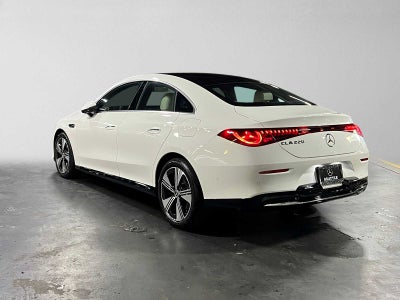 2027 Mercedes-Benz CLA 220 Hybrid FWD