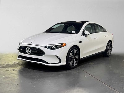 2027 Mercedes-Benz CLA 220 Hybrid FWD