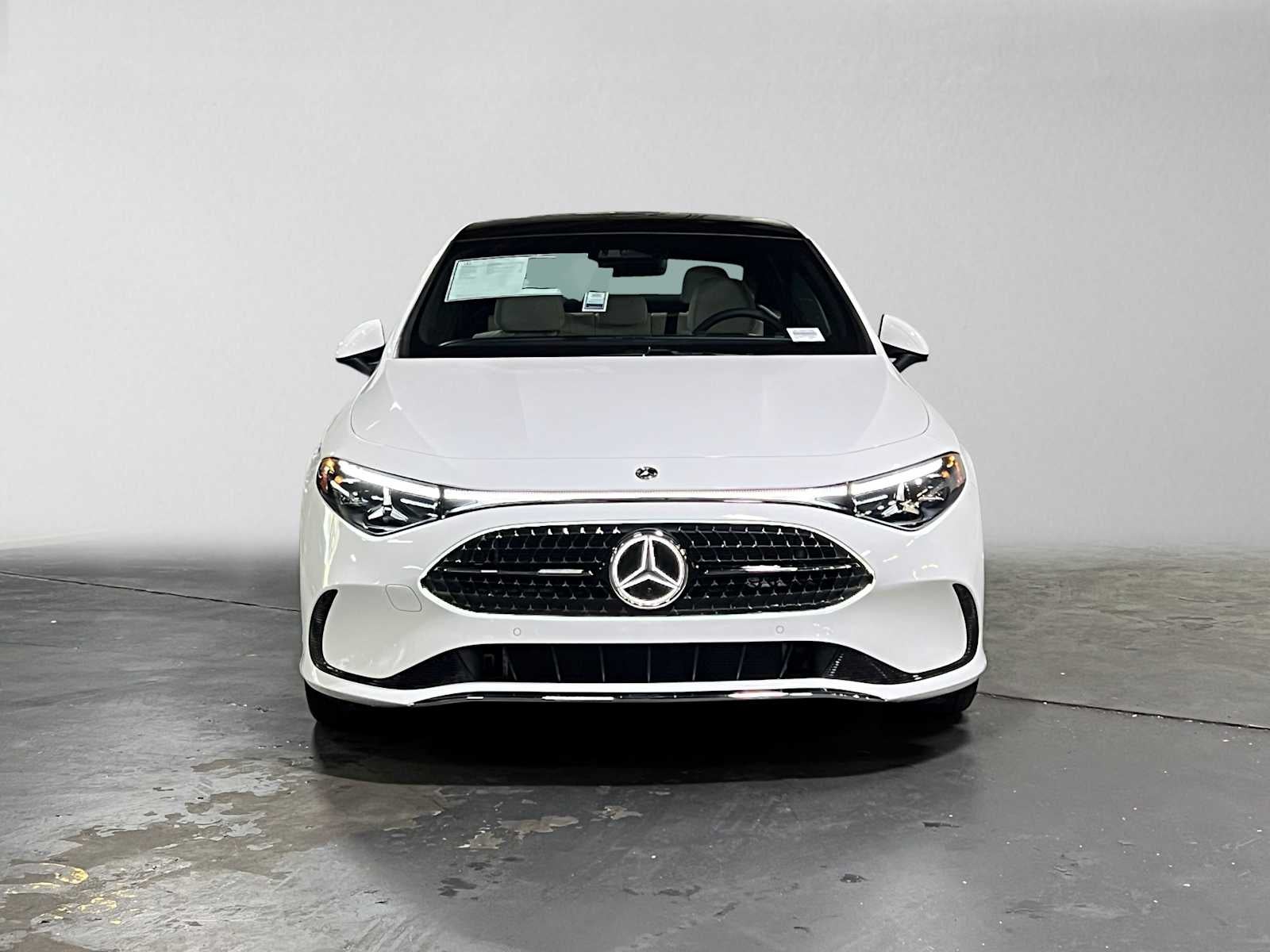 2027 Mercedes-Benz CLA 220 Hybrid FWD
