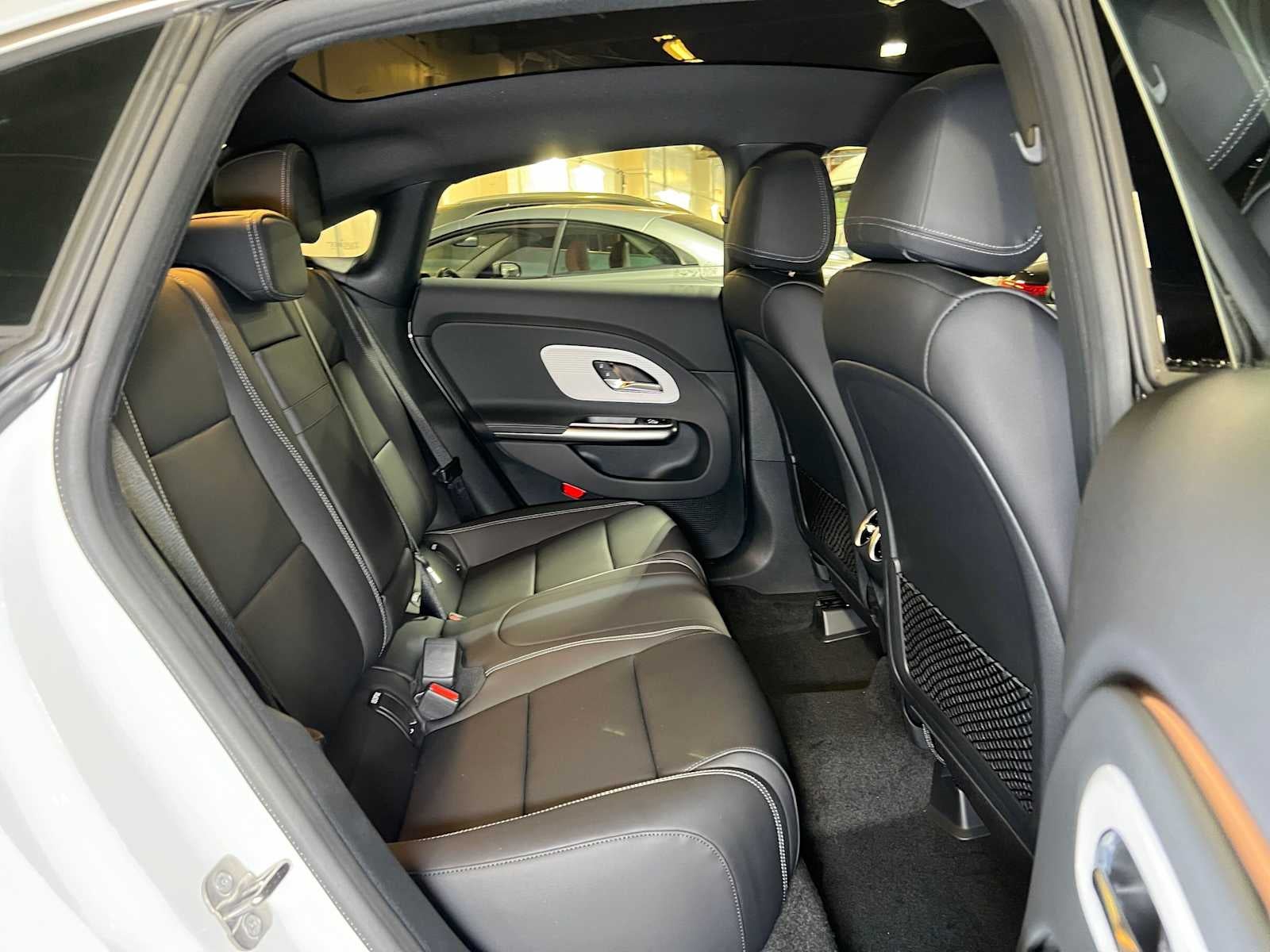 2027 Mercedes-Benz CLA 220 Hybrid FWD