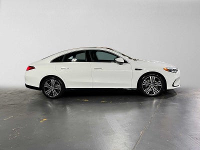 2027 Mercedes-Benz CLA 220 Hybrid FWD