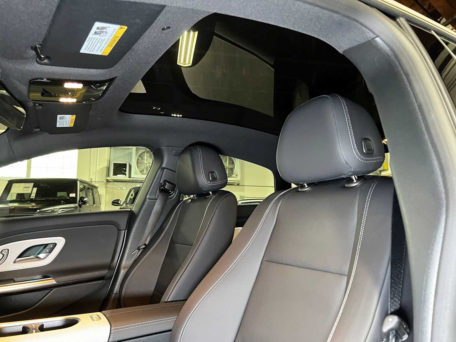 2027 Mercedes-Benz CLA 220 Hybrid FWD