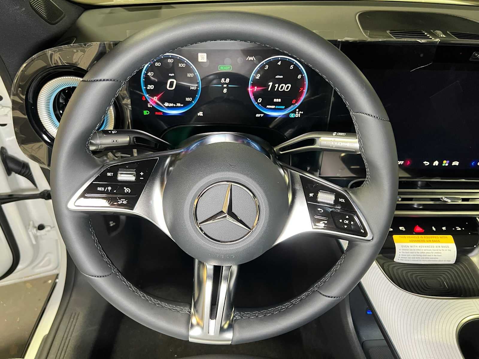 2027 Mercedes-Benz CLA 220 Hybrid FWD
