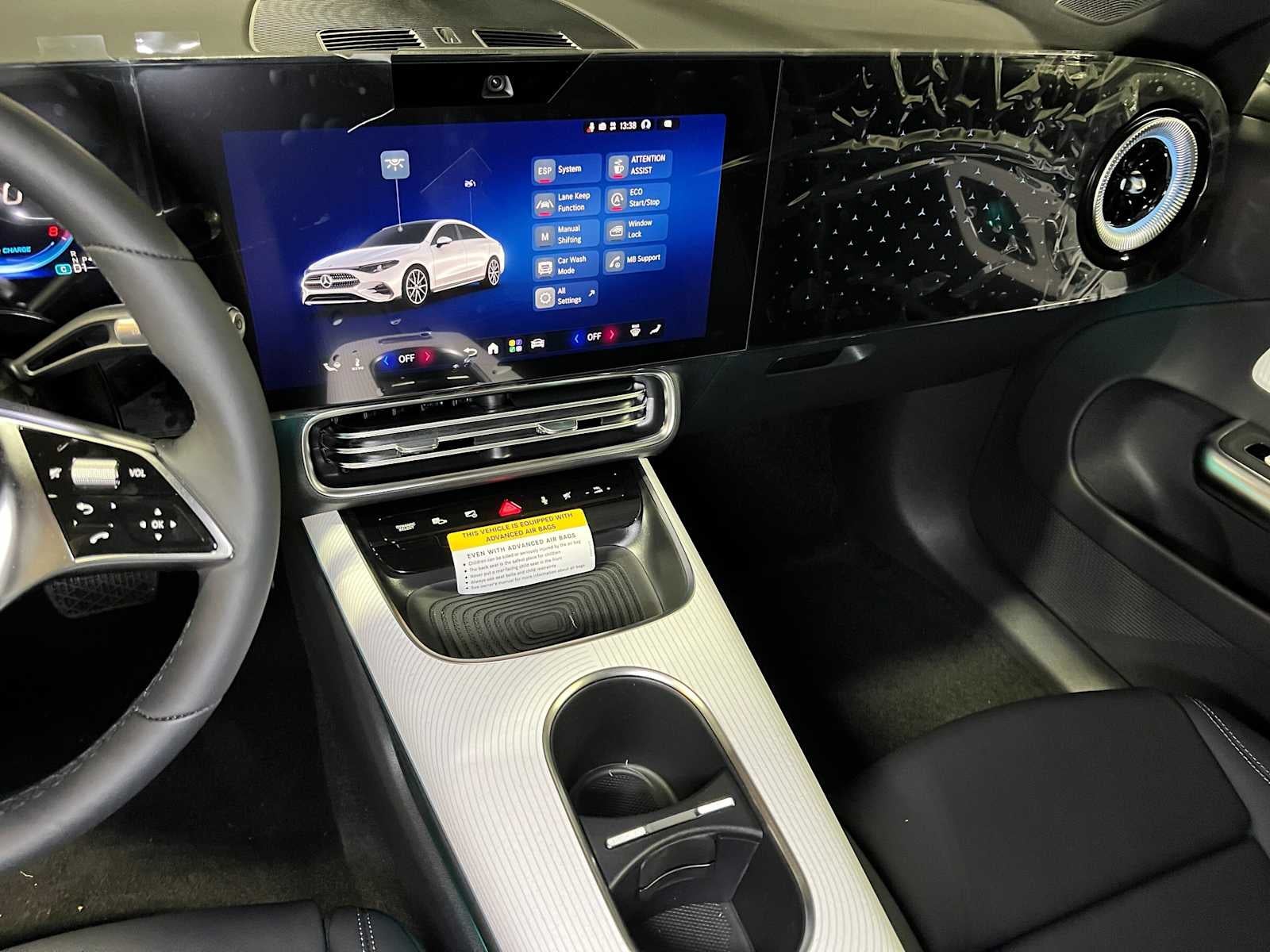 2027 Mercedes-Benz CLA 220 Hybrid FWD