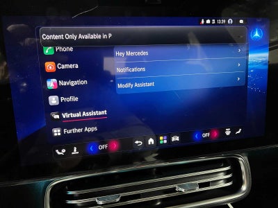 2027 Mercedes-Benz CLA 220 Hybrid FWD