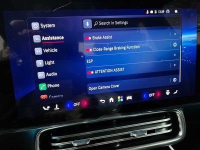 2027 Mercedes-Benz CLA 220 Hybrid FWD