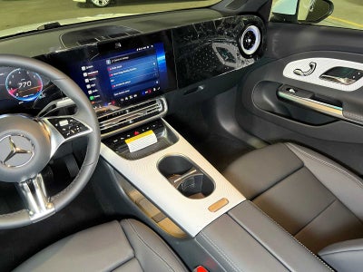 2027 Mercedes-Benz CLA 220 Hybrid FWD