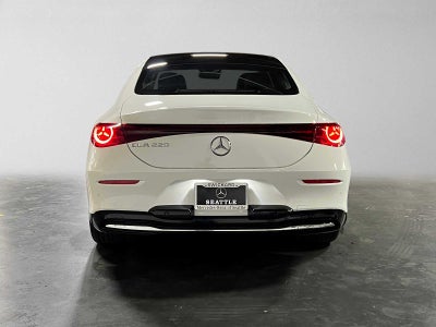 2027 Mercedes-Benz CLA 220 Hybrid FWD