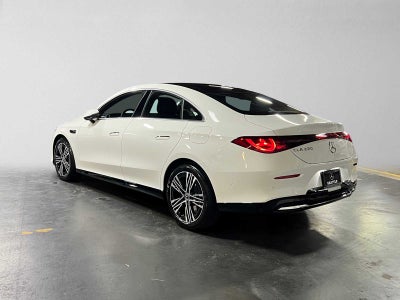 2027 Mercedes-Benz CLA 220 Hybrid FWD