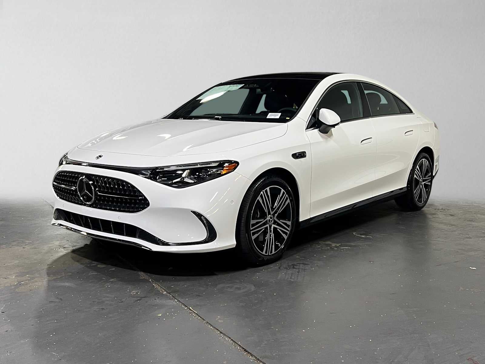 2027 Mercedes-Benz CLA 220 Hybrid FWD