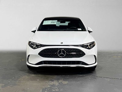 2027 Mercedes-Benz CLA 220 Hybrid FWD