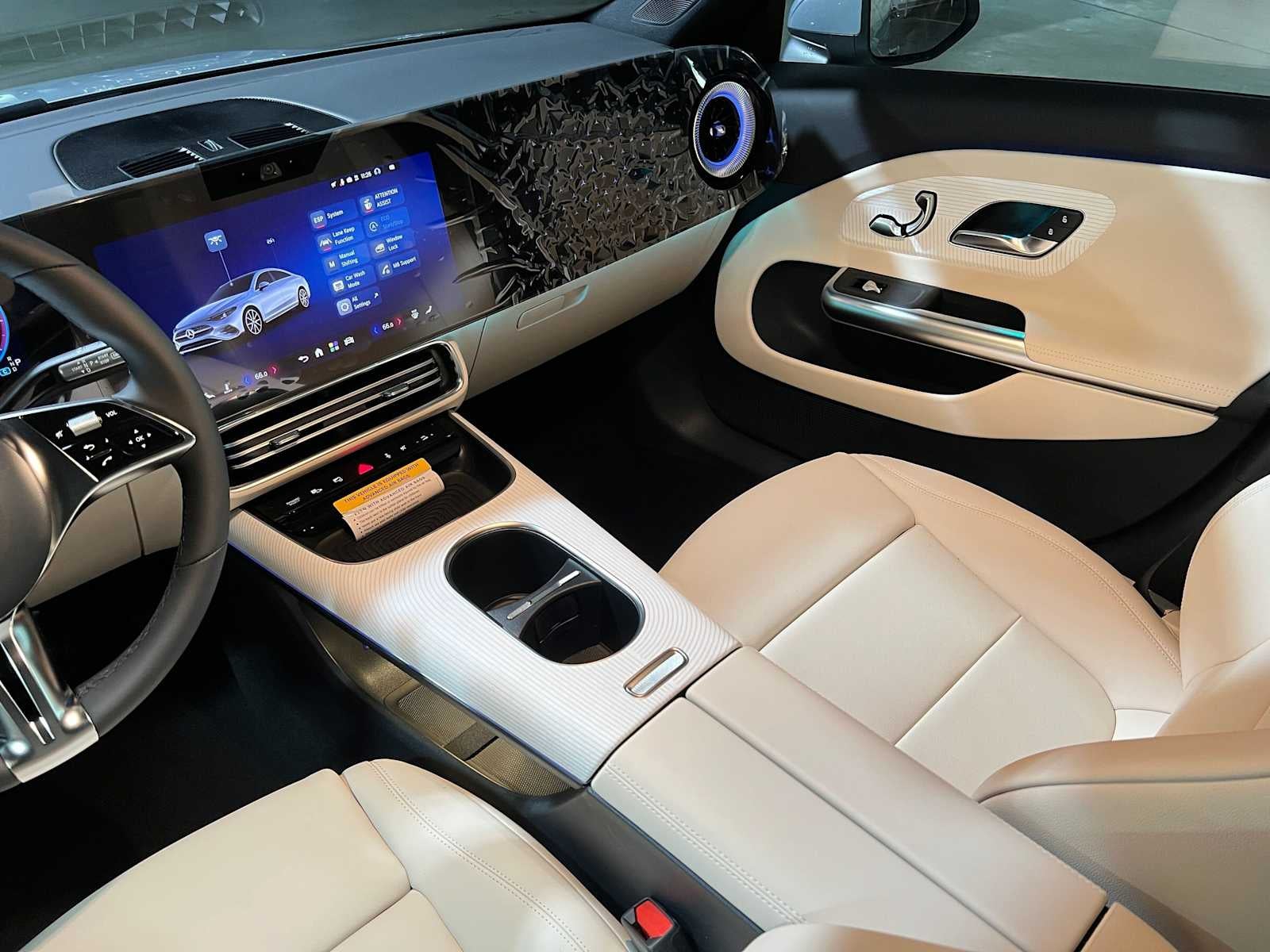 2027 Mercedes-Benz CLA 220 Hybrid FWD