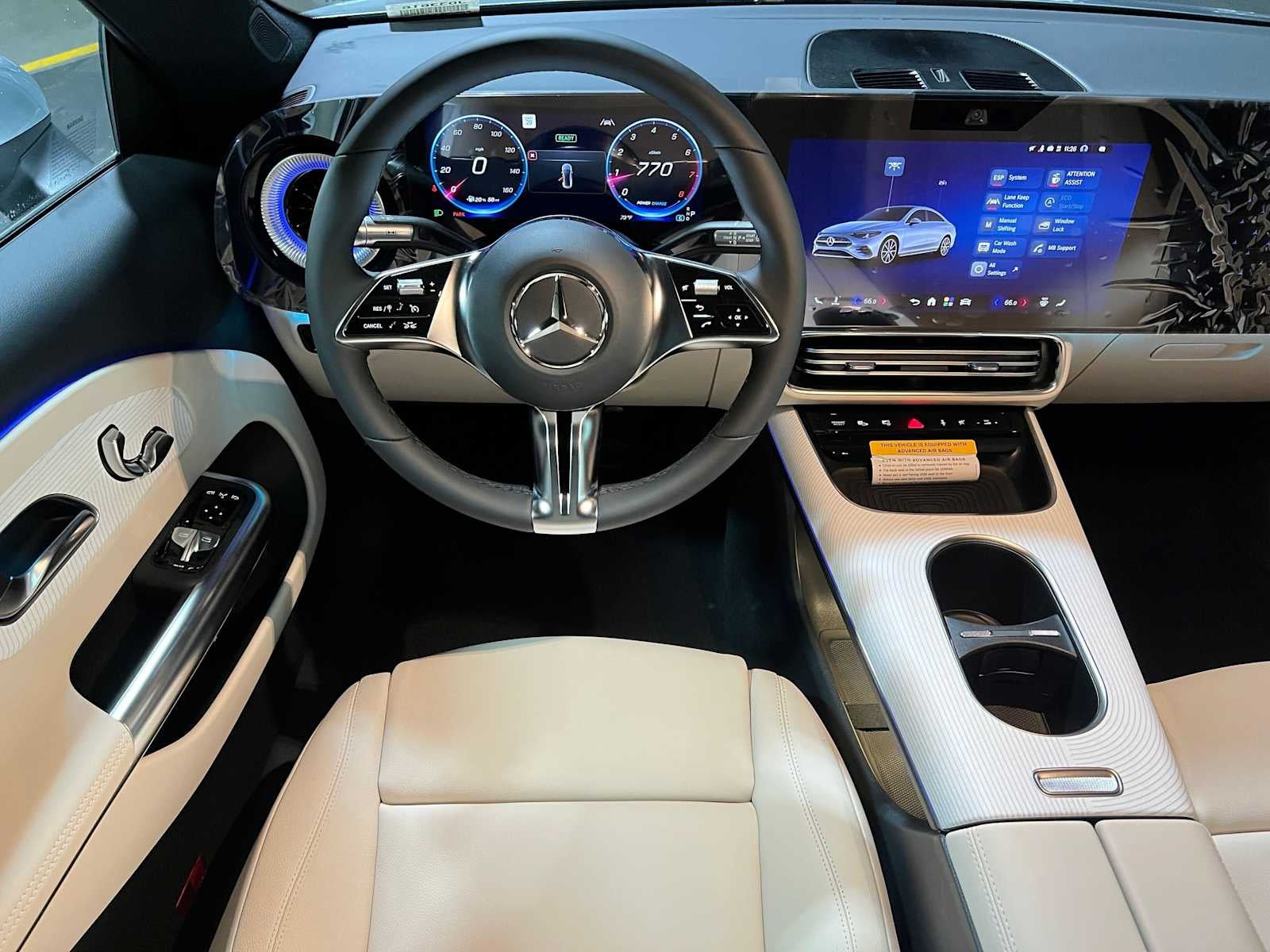 2027 Mercedes-Benz CLA 220 Hybrid FWD