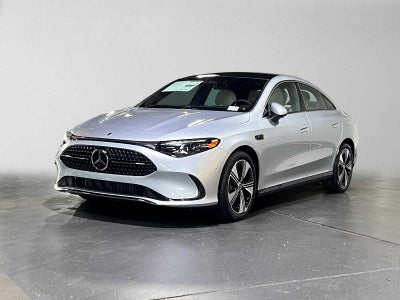 2027 Mercedes-Benz CLA 220 Hybrid FWD