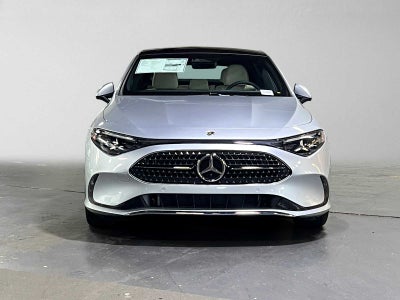 2027 Mercedes-Benz CLA 220 Hybrid FWD